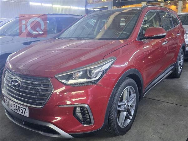 هيونداي سانتافي 2017 للبيع في العراق -  بغداد